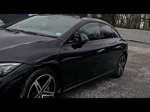 🔥 2023 Mercedes Benz EQE 300 Amg Line - Image 2