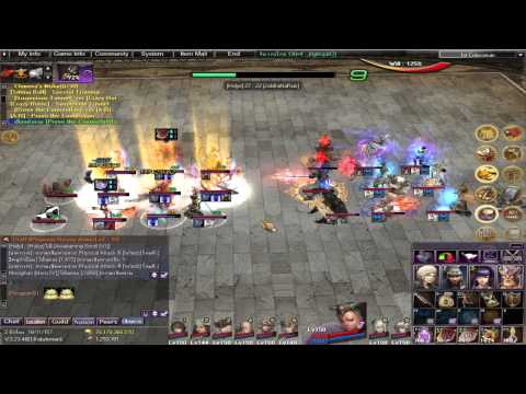 Atlantica Thai Babylonian WK 151 Final (1st Person Match)