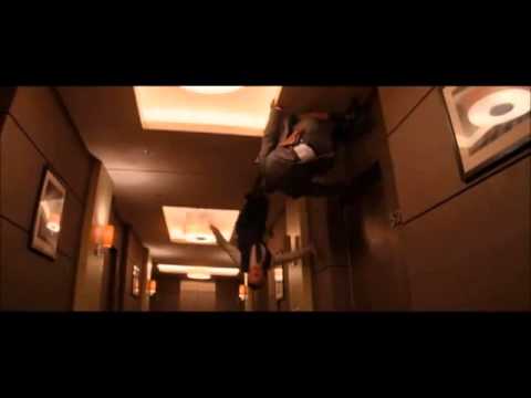 Cross-cutting example using Inception