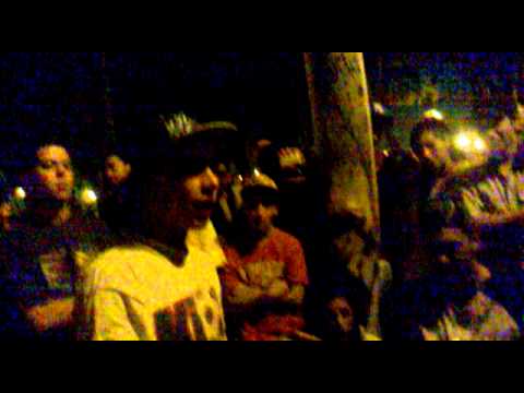 Crack Feche vs Rams Nero - Halabalusa Encuentro Underground