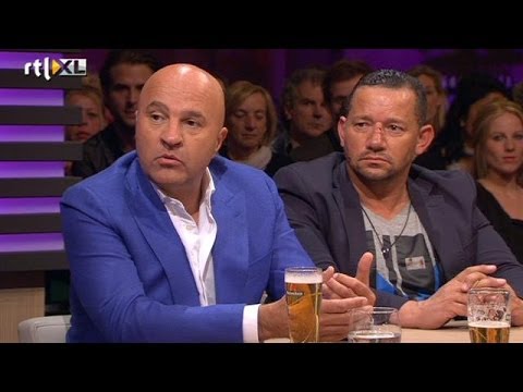Emoties lopen hoog op in Ontvoerd - RTL LATE NIGHT