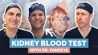 Understanding Your Kidney Bloodwork And When To See A Nephrologist With Dr Pandeya
