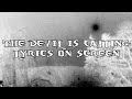 GORGOROTH - THE DEVIL IS CALLING (LYRICS ON SCREEN)