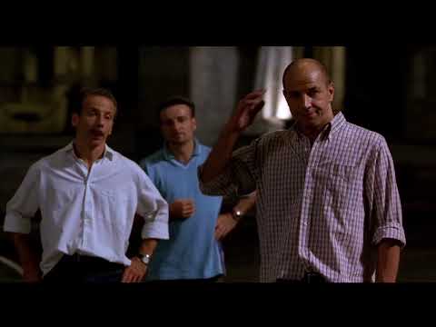 Giovanni e Marina si baciano | Chiedimi se sono felice (2000): ITA