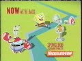 Nickelodeon Commercial Breaks November 4 2002