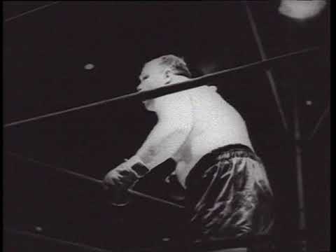 Joe Louis vs Tony Galento