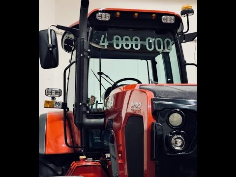 belarus  tractors produce 4 000 000 th tractor on the 23 of feb 2022 just a look at a few modles