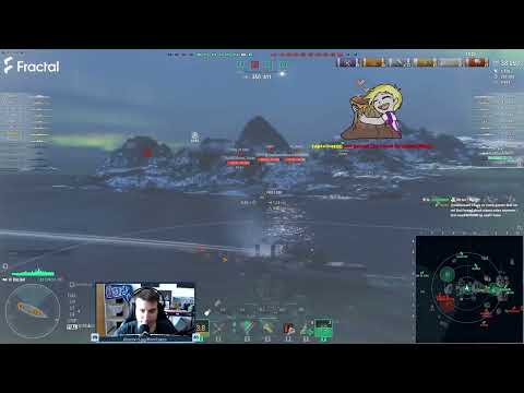 I really thought Dalian was gonna be a disaster - World of Warships