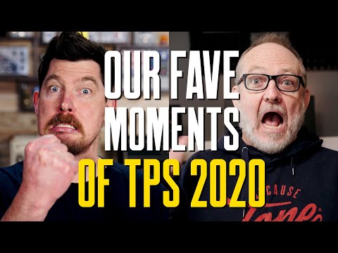 Our 10 Favourite TPS Moments Of 2020 – That Pedal Show