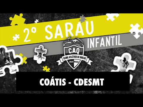 2º Sarau Infantil CAQ '23 - Coátis CDESMT