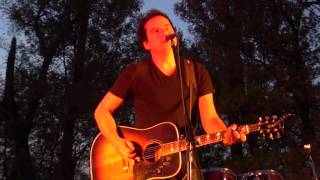 Trevor Morgan Live: Jesus Rides the Subway (Mapleton, MN - 9/29/12)