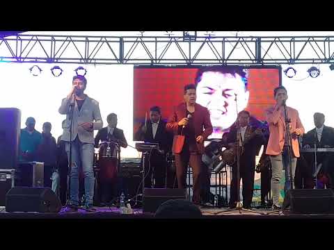 LOS TITOS Y MIGUEL ANGEL COMUNA FEST II 2018