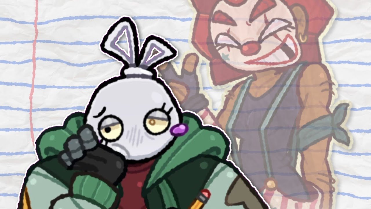 PRETTY GIRL | meleemaniacs animation