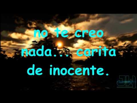 ►02 Banda Los Recoditos Carita De Inocente Letra [Sueño XXX 2014] Estudio HD