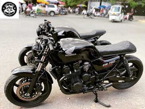 Honda CB 750cc Cafe racer