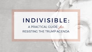 Now Is The Time To Be Indivisible Against Trump! (w/guest: Angel Padilla)