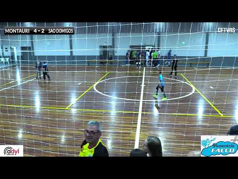 SEMI FINAIS DA COPA INTEGRAÇÃO DE FUTSAL VISTA ALEGRE DO PRATA 2025