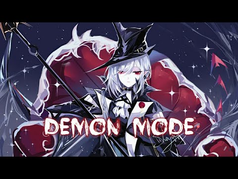 Nightcore - DEMON MODE