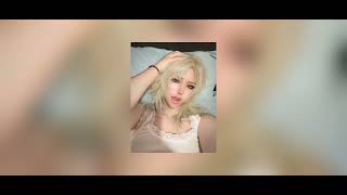Girl you loud (Chris brown, Tyga. Super slowed-overlapped)