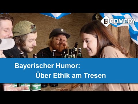 B COMEDY: Bayerischer Humor Ethik am Tresen mit Outtakes