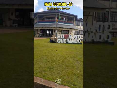 Mato Queimado na Região das Missões #turismors #viagem #regiaodasmissoes #saomigueldasmissoes #sul