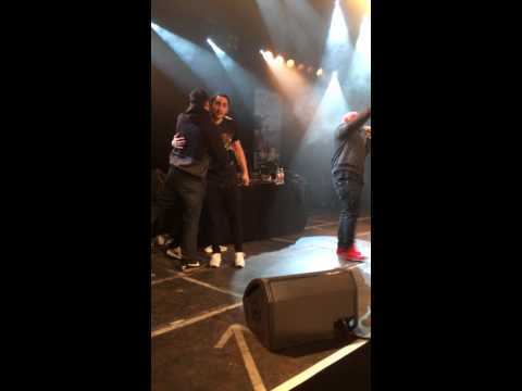 B Tight Massiv Eko Fresh Ado Kojo Serc651 Heidelberg 8  Januar 2015