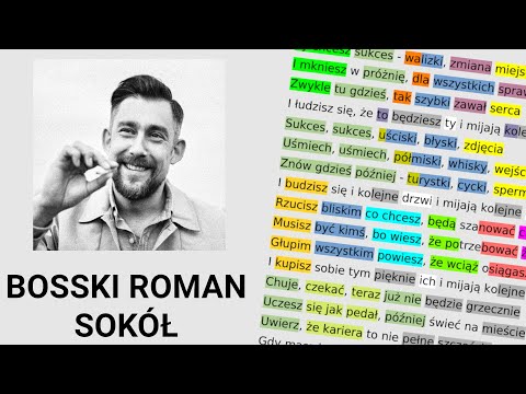 Bosski Roman & Sokół - Czym Jest Sukces | Rym za rymem
