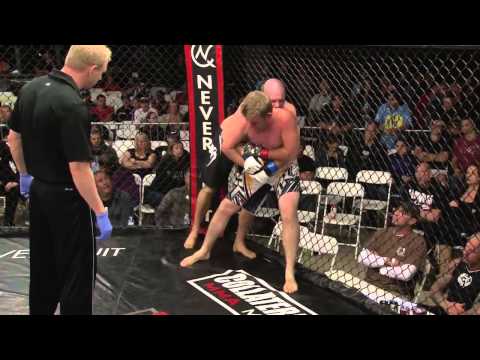 Jared Laughlin vs John Dixon XAFS Wasteland November 9, 2014