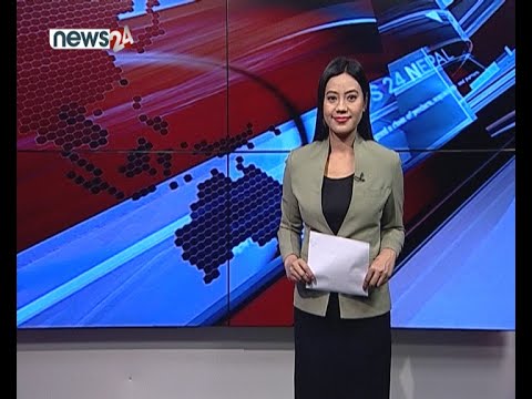 PRIME TIME 7 PM NEWS_2078_01_19 - NEWS24 TV