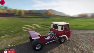 Forza Horizon 4 - All New Hot Wheels Legends Car Pack Gameplay - FH4 Update 32