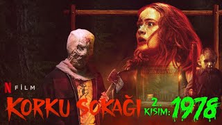FEAR STREET PART 2: 1978 / KORKU SOKAĞI 2. KISIM: 1978 | TÜRKÇE DUBLAJLI FRAGMAN