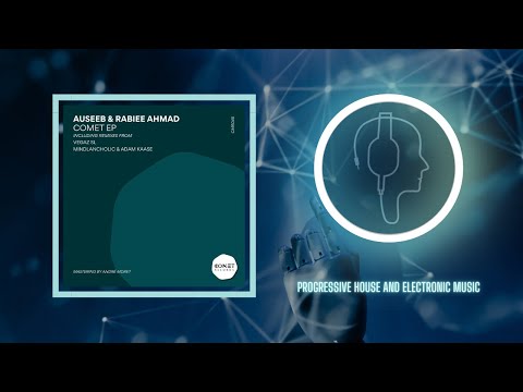 Auseeb, Rabiee Ahmad - Comet (Mindlancholic & Adam Kaase Remix) [COMET RECORDS]