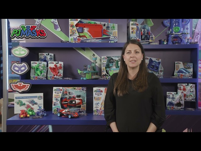 Vídeo relacionado con Hasbro Peppa Pig, La Guardería Portátil de Peppa, Casa de Muñecas con Figura Articulada y Tobogán de Juguete, Juego de Arte, Fiestas, Regalo para Niños y Niñas de 3 Años o Más
