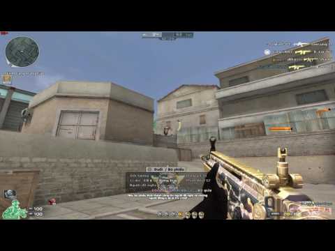 CrossFire VN 2.0 - SCAR Light Virgo [FFA Gameplay]