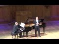 JONAS KAUFMANN-"Winterreise"-Franz Schubert ...