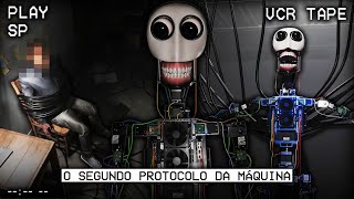 E.L.B.E.R.R: O SEGUNDO PROTOCOLO DA MÁQUINA