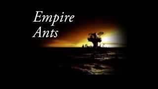 Gorillaz - Empire Ants Lyrics