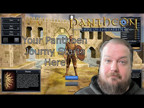 Ultimate Beginner's Guide to Pantheon Rise of the Fallen