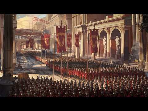 The Centurion Who Faced the Praetorian Guard: The True Story of Sempronius Densus