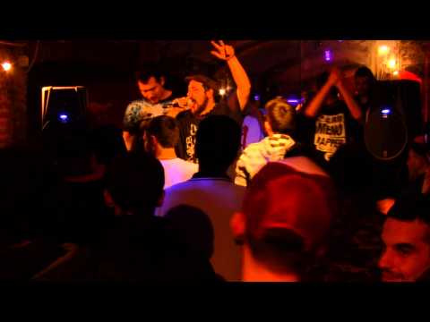 BPM FREESTYLE CONTEST III round 13 @ tridente