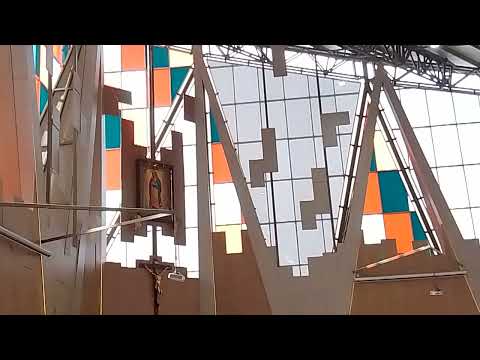 Santuario Nuestra Señora de Guadalupe Floridablanca - Santander, Colombia 