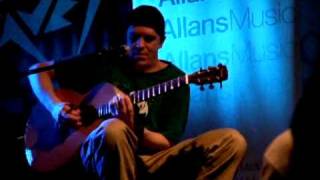 Devin Townsend - Live Solo Acoustic - Ki (Melbourne 2010)