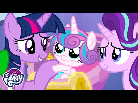 My Little Pony: Friendship is Magic S6 E17 🌈 The Times They Are A Changeling 💜 MLP FULL EPISODE