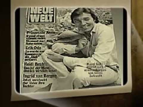 Karel Gott - Když milenky pláčou