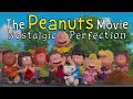 The Peanuts Movie Nostalgic Perfection