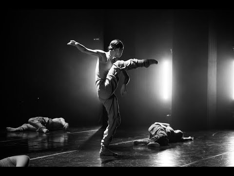 FIGHT  teaser Choreographer  Olga  Vasileva /   La Personne / Intersection point