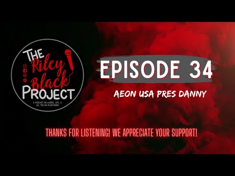 Interview with Danny Martinez on Riley Black Project Podcast thumbnail