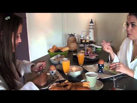 Wellvita TV - Privé sauna Ambiente in Oelegem