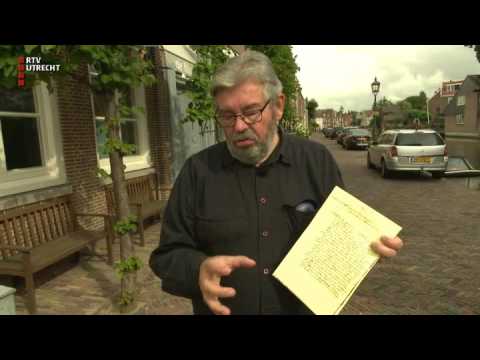 Van Rossem Vertelt: Joods Utrecht - do 27 okt 2016, 07:02 uur [RTV Utrecht]