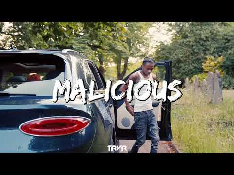 [Free] Clavish x D Block Europe UK Rap Type Beat - "Malicious"
